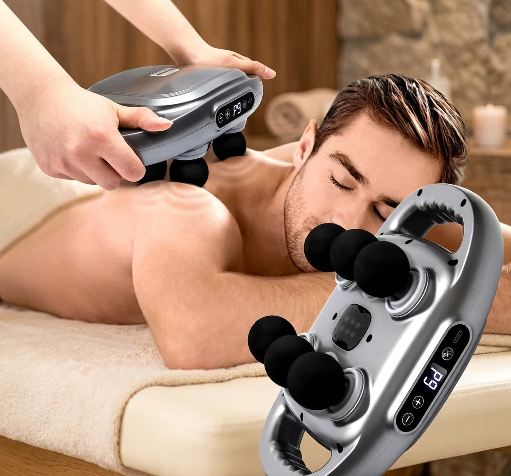 Pistolet de massage