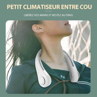 Ventilateur silencieux de chargement USB