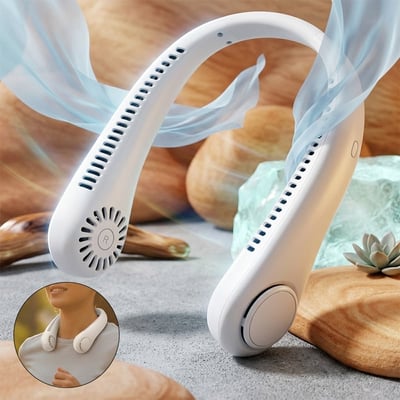 Ventilateur silencieux de chargement USB