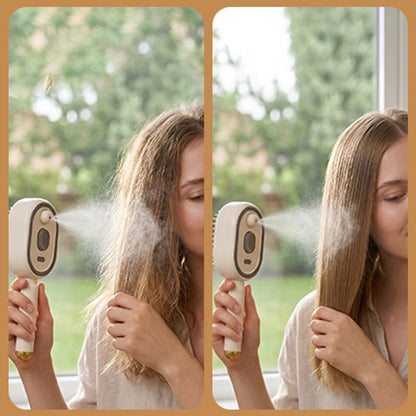 Brosse lissante électrique