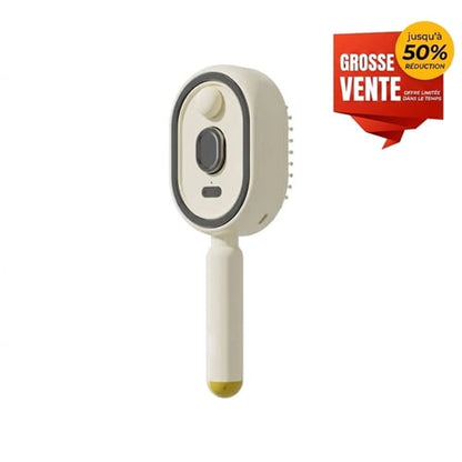 Brosse lissante électrique