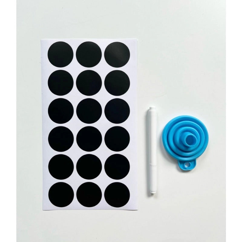 Ensemble d'épices rotatif 360°