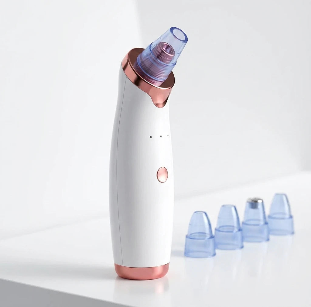 XR CLEANER : Aspirateur de points noirs