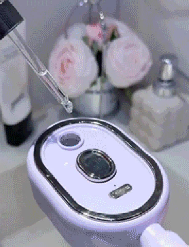 Brosse lissante électrique