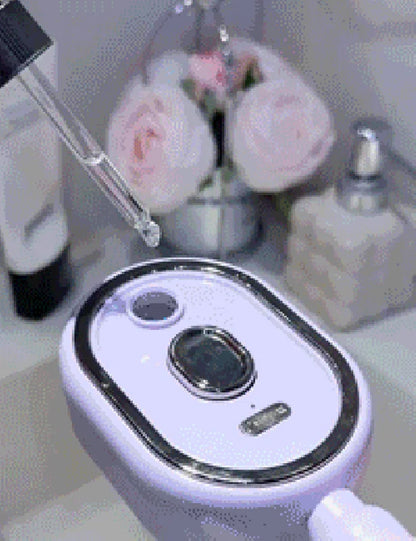 Brosse lissante électrique
