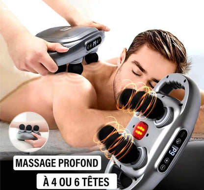 Pistolet de massage