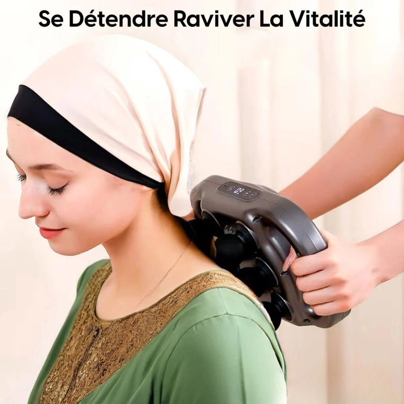 Pistolet de massage